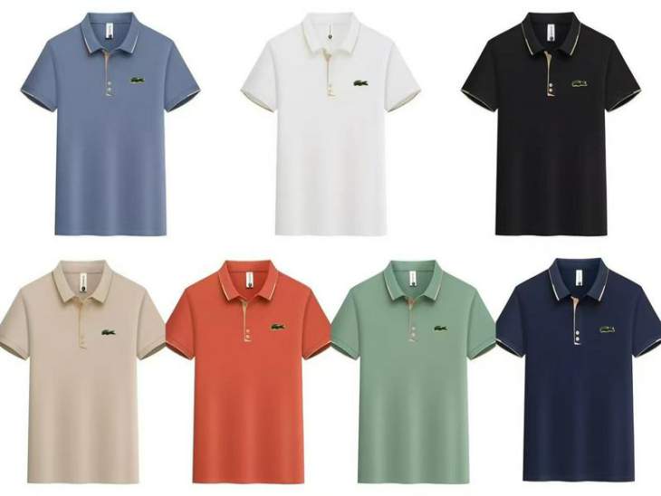 Picture of Lacoste Polo Shirts Short _SKULacosteS-4XL8qx1426908